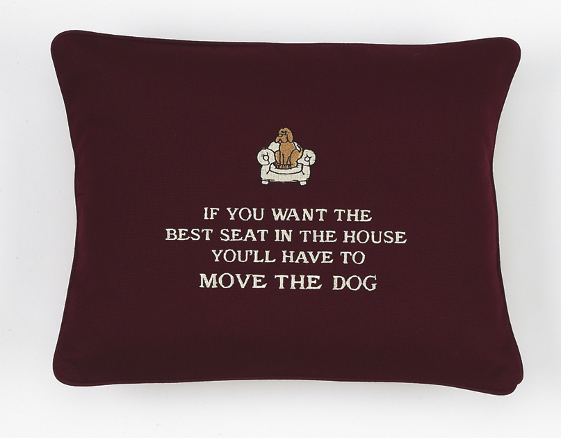 Item P197 If you want the best seat in the house you ll have to move the dog. Fabulous Gifts America